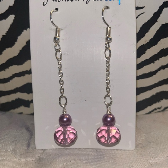 Handmade earrings - Picture 1 of 1